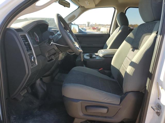 Photo 7 from auction – 2022 RAM 1500 CLASS with VIN 3C6RR6KG7NG330190
