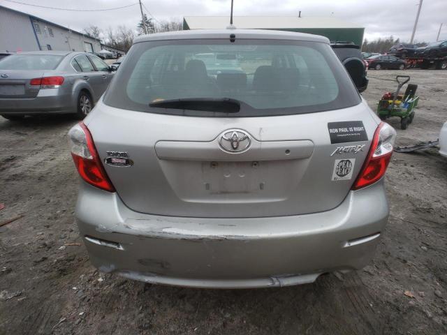 Photo 6 from auction – 2009 TOYOTA COROLLA MA with VIN 2T1KU40E79C106898