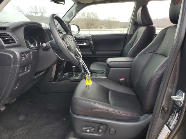 Photo 7 from auction – 2018 TOYOTA 4RUNNER SR with VIN JTEBU5JR6J5553680