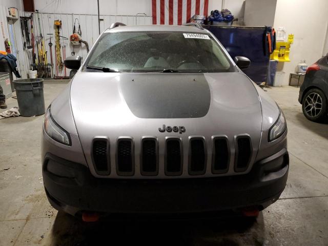 Photo 5 from auction – 2016 JEEP CHEROKEE T with VIN 1C4PJMBS1GW224869