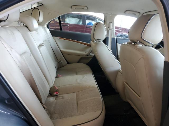 Photo 10 from auction – 2012 LINCOLN MKZ with VIN 3LNHL2GC8CR833860