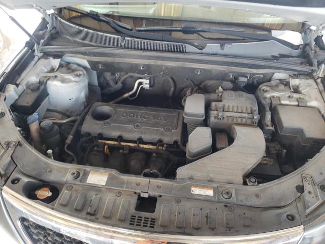 Photo 12 from auction – 2012 KIA SORENTO BA with VIN 5XYKT3A15CG279694