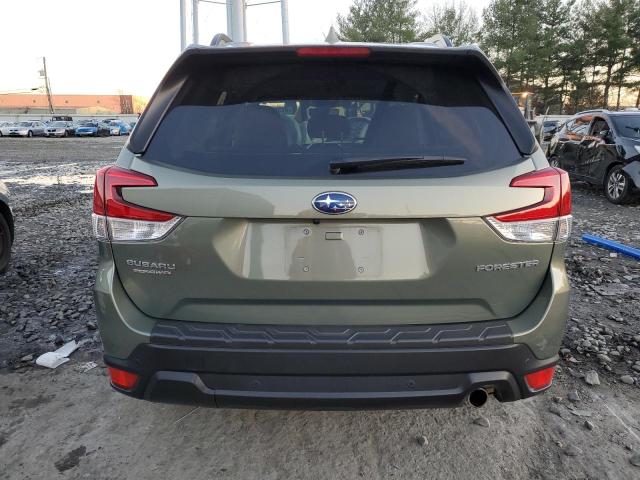 Photo 6 from auction – 2021 SUBARU FORESTER L with VIN JF2SKAUC9MH593881