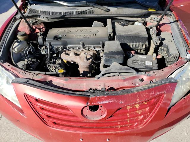 Photo 11 from auction – 2009 TOYOTA CAMRY BASE with VIN 4T1BE46K99U331025