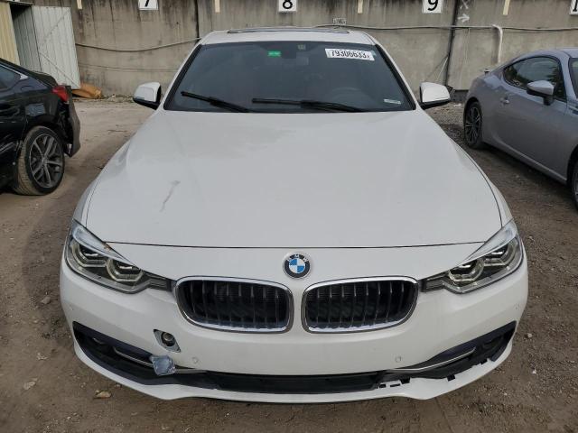 Photo 5 from auction – 2016 BMW 340 I with VIN WBA8B3G55GNT91866