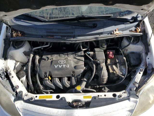 Photo 11 from auction – 2004 TOYOTA SCION XA with VIN JTKKT624840077944