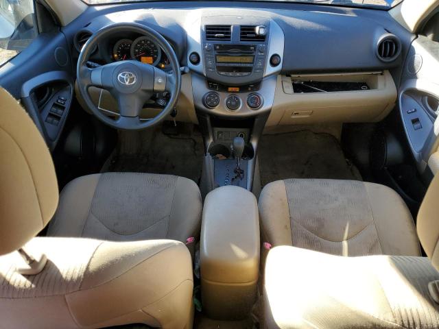Photo 8 from auction – 2010 TOYOTA RAV4 with VIN JTMBF4DV1A5031251
