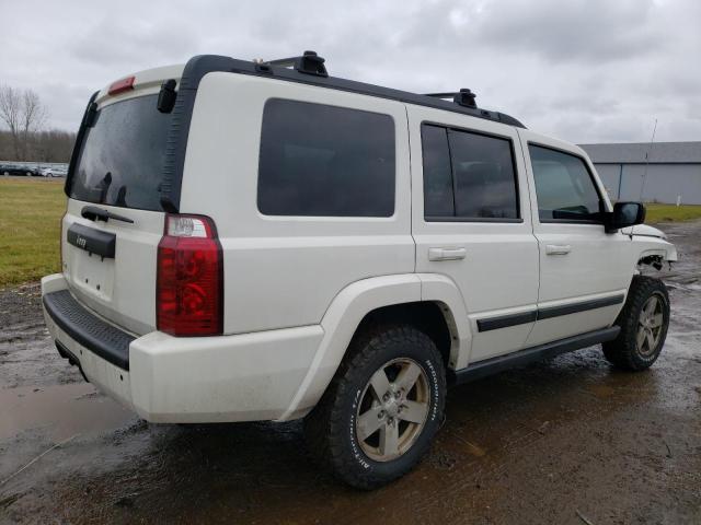 Photo 3 from auction – 2008 JEEP COMMANDER with VIN 1J8HG48K88C243537