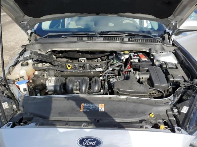 Photo 11 from auction – 2016 FORD FUSION S with VIN 3FA6P0G72GR385876
