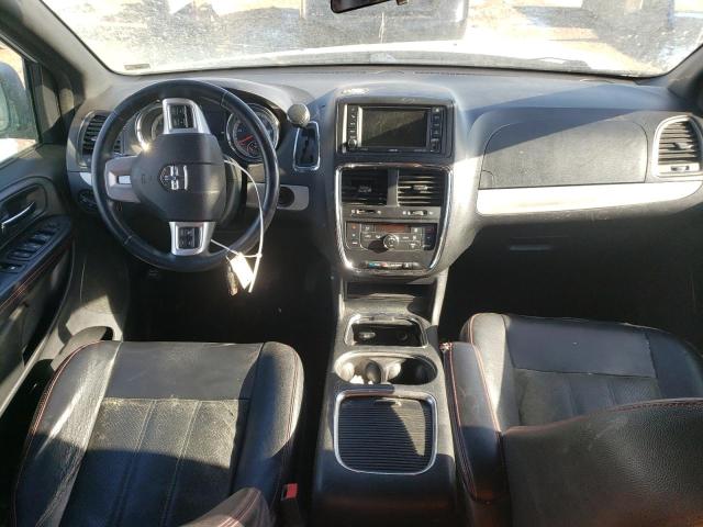 Photo 8 from auction – 2016 DODGE GRAND CARA with VIN 2C4RDGEG0GR371217