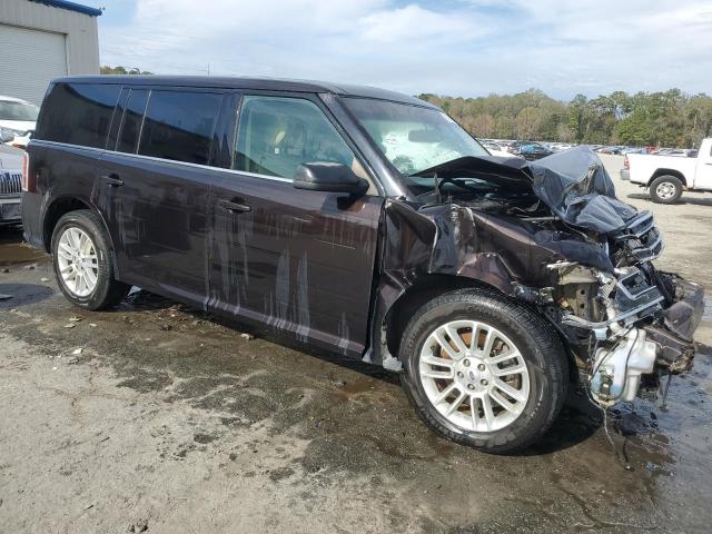 Photo 4 from auction – 2014 FORD FLEX SEL with VIN 2FMGK5C82EBD22535