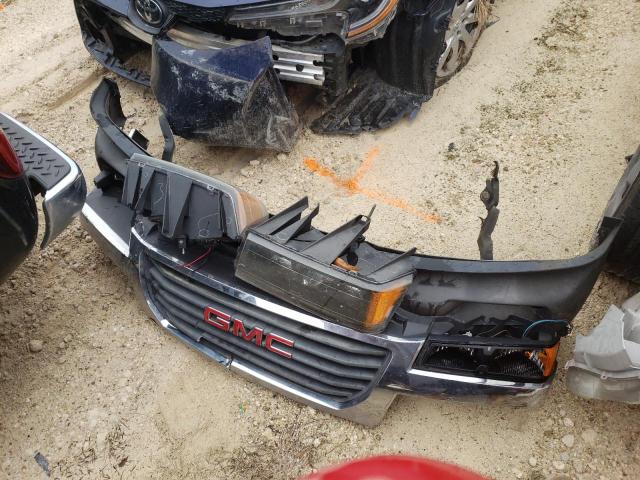 Photo 12 from auction – 2011 GMC CANYON SLE with VIN 1GTH5MFE5B8129290