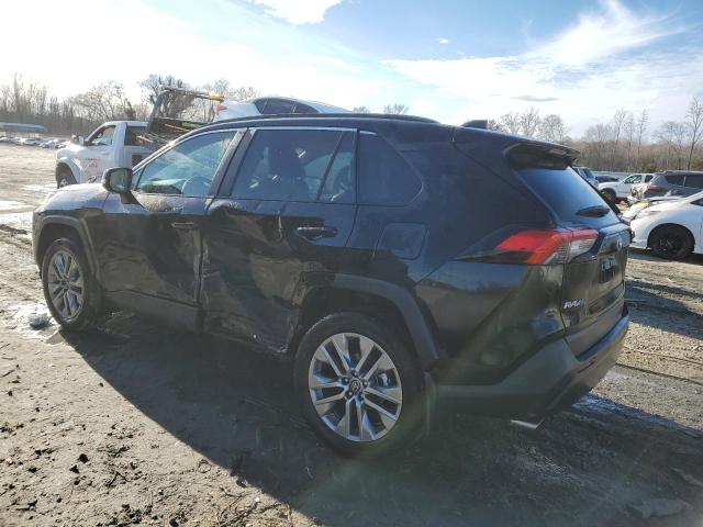 Photo 2 from auction – 2023 TOYOTA RAV4 XLE P with VIN 2T3C1RFVXPC219119