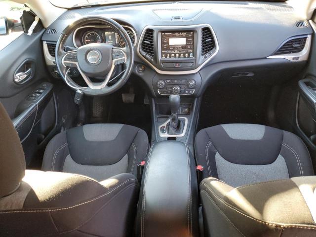 Photo 8 from auction – 2014 JEEP CHEROKEE L with VIN 1C4PJLCBXEW148669