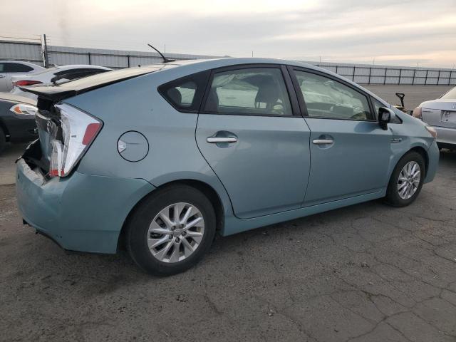 Photo 3 from auction – 2015 TOYOTA PRIUS PLUG with VIN JTDKN3DP0F3074092