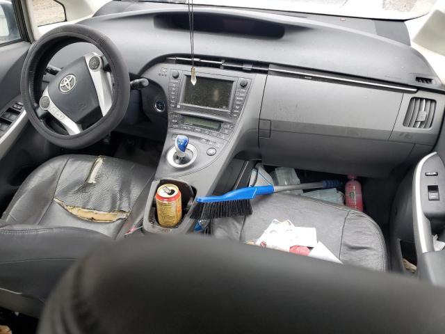 Photo 8 from auction – 2010 TOYOTA PRIUS with VIN JTDKN3DUXA1035777
