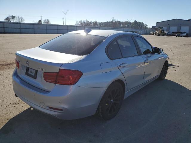 Photo 3 from auction – 2016 BMW 320 XI with VIN WBA8E5G50GNT41413