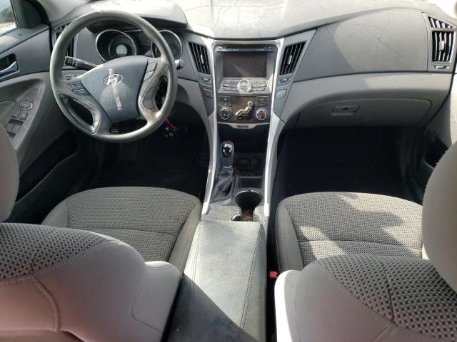 Photo 8 from auction – 2011 HYUNDAI SONATA GLS with VIN 5NPEB4AC7BH153657