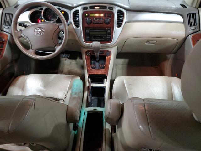 Photo 8 from auction – 2005 TOYOTA HIGHLANDER with VIN JTEEP21A450136008
