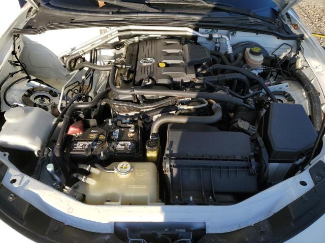 Photo 11 from auction – 2007 MAZDA MX-5 MIATA with VIN JM1NC25FX70123076