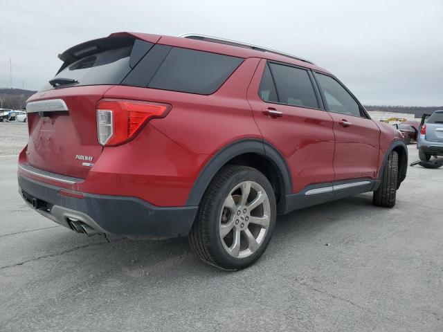 Photo 3 from auction – 2020 FORD EXPLORER P with VIN 1FM5K8HC2LGA44506