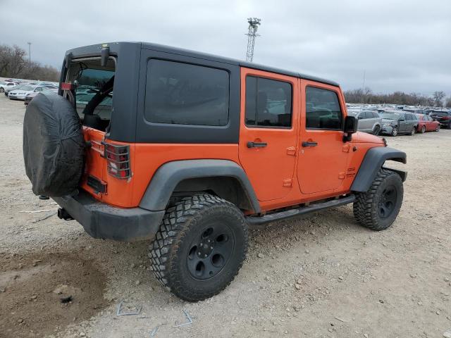 Photo 3 from auction – 2015 JEEP WRANGLER U with VIN 1C4BJWDG5FL708185