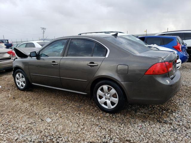 Photo 2 from auction – 2010 KIA OPTIMA LX with VIN KNAGG4A82A5409995