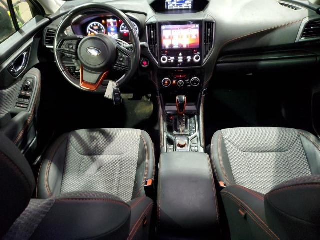 Photo 8 from auction – 2022 SUBARU FORESTER S with VIN JF2SKAJC1NH501152