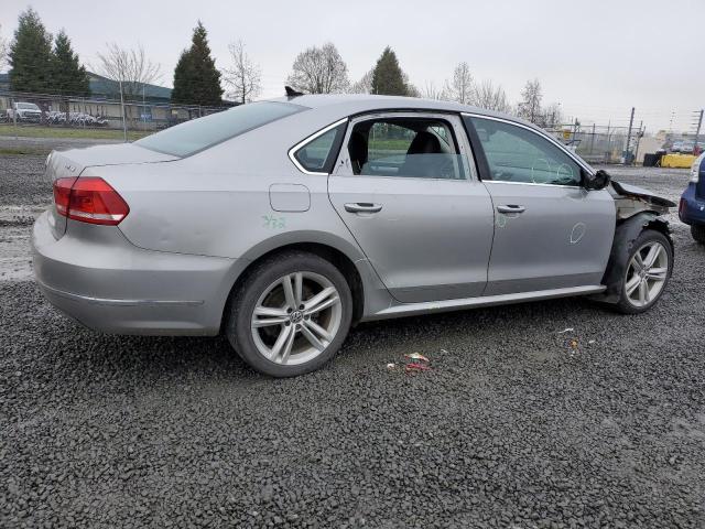 Photo 3 from auction – 2012 VOLKSWAGEN PASSAT SE with VIN 1VWBN7A30CC044477