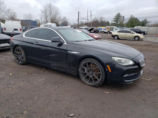 Photo 4 from auction – 2012 BMW 650 I with VIN WBALX3C58CC528502