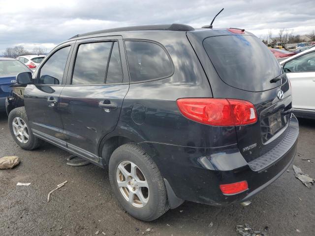 Photo 2 from auction – 2009 HYUNDAI SANTA FE G with VIN 5NMSG13D69H318758