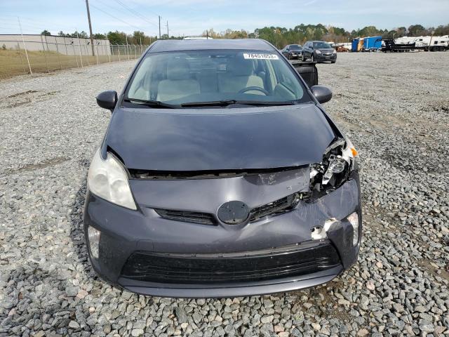 Photo 5 from auction – 2012 TOYOTA PRIUS with VIN JTDKN3DU2C1591682