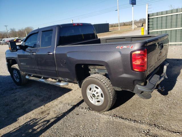 Photo 2 from auction – 2016 CHEVROLET SILVERADO with VIN 1GC2KVEG5GZ326744