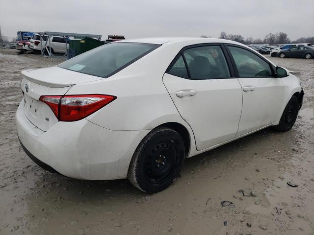 Photo 3 from auction – 2014 TOYOTA COROLLA L with VIN 5YFBURHE0EP076834