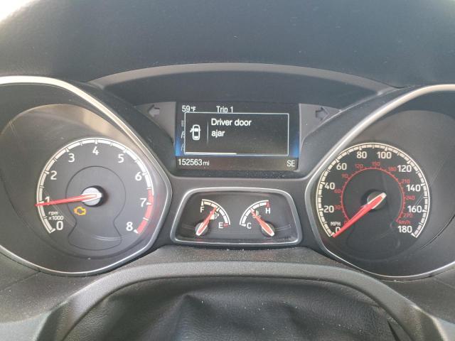 Photo 9 from auction – 2015 FORD FOCUS ST with VIN 1FADP3L91FL232502