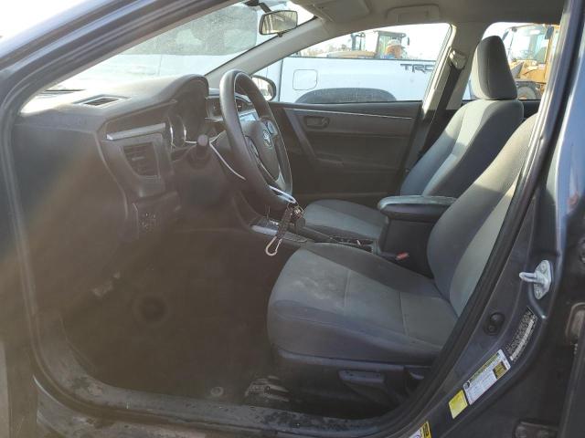 Photo 7 from auction – 2014 TOYOTA COROLLA L with VIN 2T1BURHE0EC039069