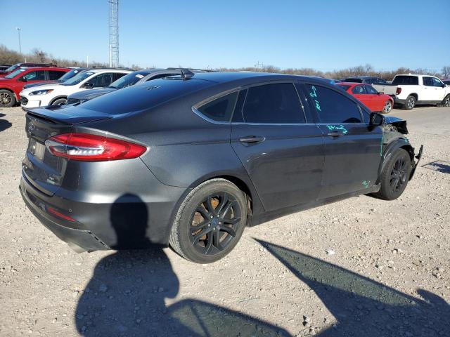 Photo 3 from auction – 2019 FORD FUSION SE with VIN 3FA6P0HDXKR244356