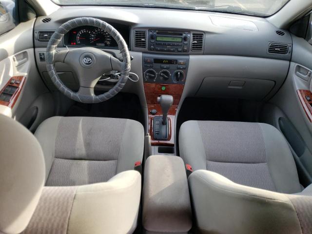 Photo 8 from auction – 2006 TOYOTA COROLLA CE with VIN JTDBR32E160088011