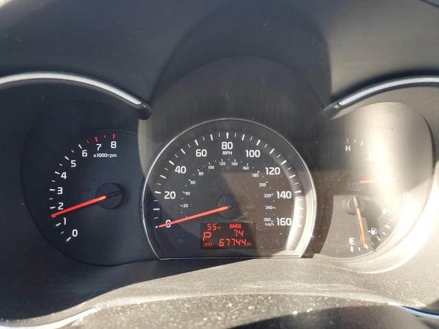 Photo 9 from auction – 2014 KIA SORENTO LX with VIN 5XYKT4A64EG546795
