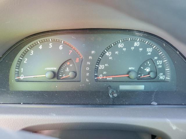 Photo 9 from auction – 2003 TOYOTA CAMRY LE with VIN 4T1BE32K33U141339