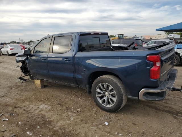 Photo 2 from auction – 2021 CHEVROLET SILVERADO with VIN 1GCUYDEDXMZ213200