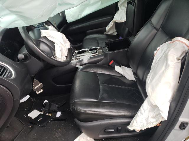 Photo 7 from auction – 2014 NISSAN PATHFINDER with VIN 5N1AR2MM3EC689178