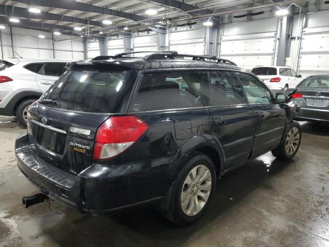 Photo 3 from auction – 2009 SUBARU OUTBACK 2. with VIN 4S4BP66C797335569