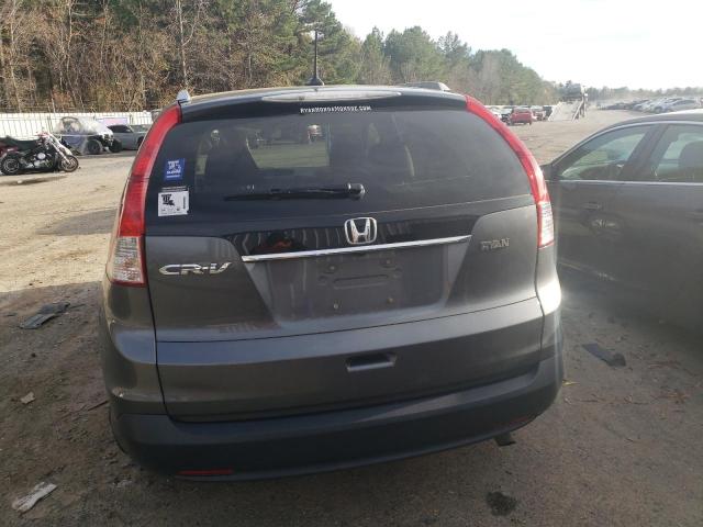 Photo 6 from auction – 2013 HONDA CR-V EXL with VIN 2HKRM3H70DH503552