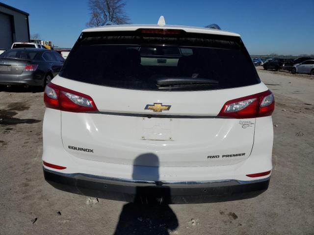 Photo 6 from auction – 2021 CHEVROLET EQUINOX PR with VIN 3GNAXXEV4MS121021