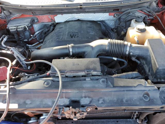 Photo 11 from auction – 2011 FORD F150 SUPER with VIN 1FTFW1ET2BFD07266