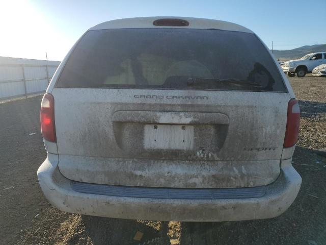Photo 6 from auction – 2001 DODGE GRAND CARA with VIN 2B8GP44301R337101