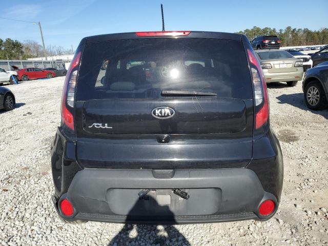 Photo 6 from auction – 2016 KIA SOUL with VIN KNDJN2A27G7254761