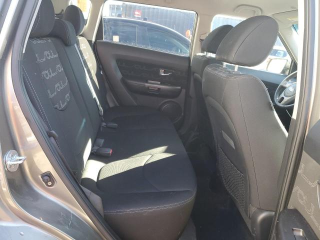 Photo 10 from auction – 2012 KIA SOUL + with VIN KNDJT2A68C7410082