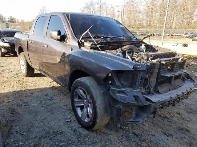 Photo 4 from auction – 2015 RAM 1500 SPORT with VIN 1C6RR7MT6FS510481